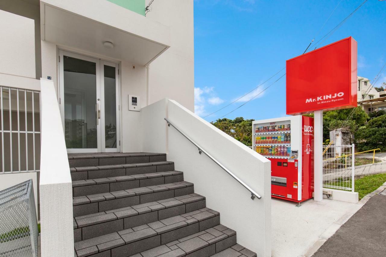 Mr.Kinjo Inn Rinzu Rycom Okinawa ภายนอก รูปภาพ