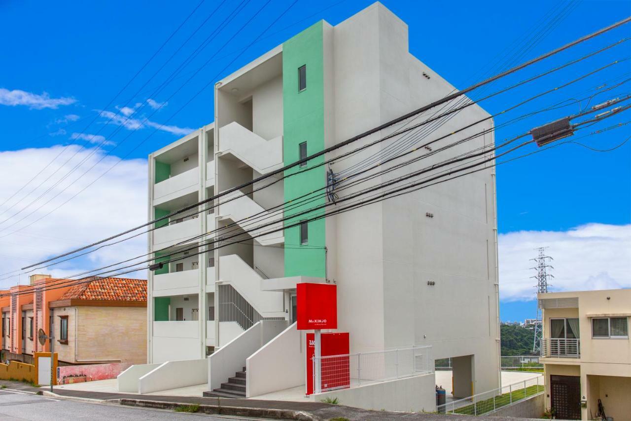 Mr.Kinjo Inn Rinzu Rycom Okinawa ภายนอก รูปภาพ